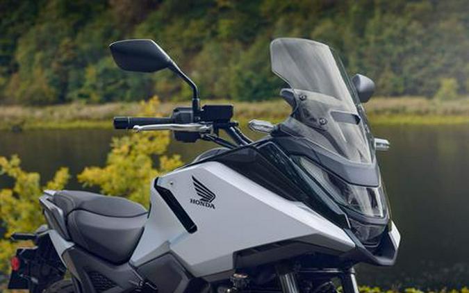 2026 Honda NC750X DCT