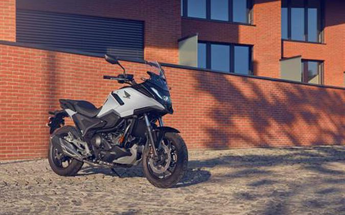 2026 Honda NC750X DCT