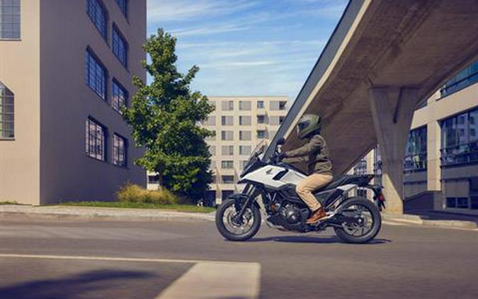 2026 Honda NC750X DCT