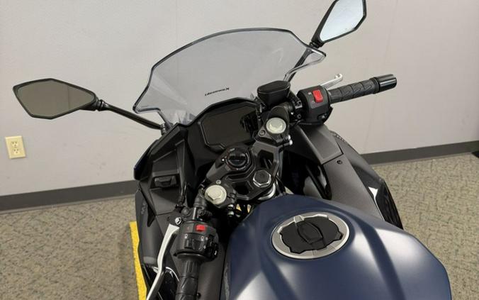 2026 Kawasaki Ninja® 500 SE ABS