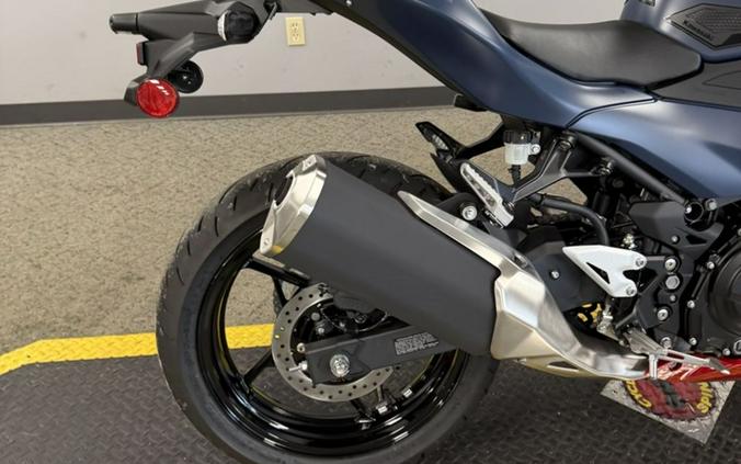 2026 Kawasaki Ninja® 500 SE ABS