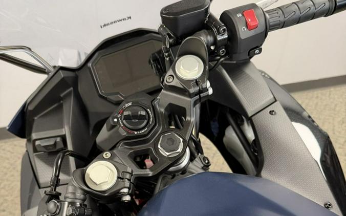 2026 Kawasaki Ninja® 500 SE ABS