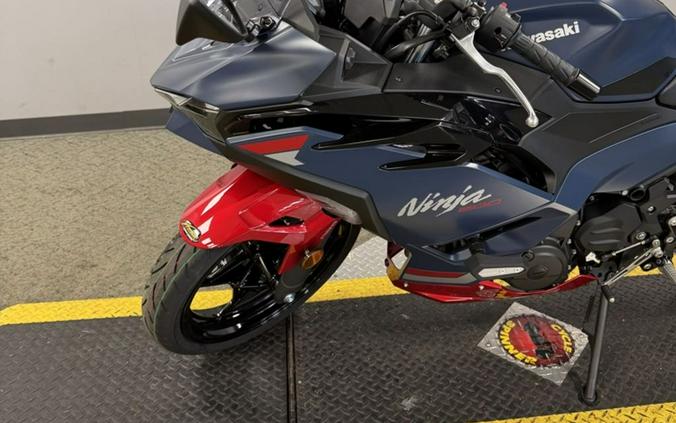 2026 Kawasaki Ninja® 500 SE ABS