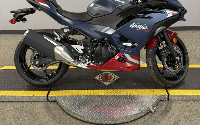 2026 Kawasaki Ninja® 500 SE ABS