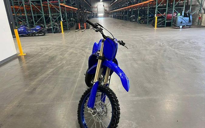 2026 Yamaha YZ 125 X