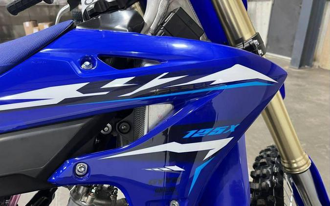 2026 Yamaha YZ 125 X