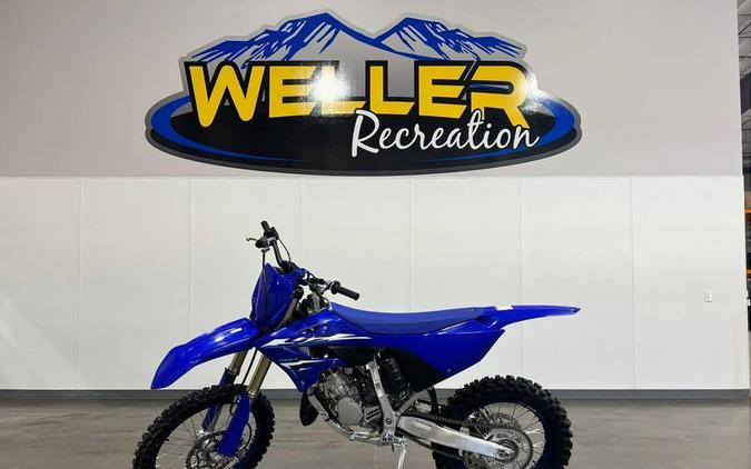 2026 Yamaha YZ 125 X