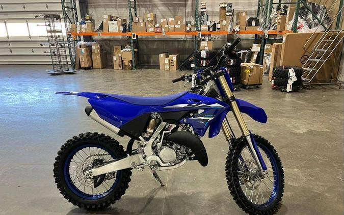 2026 Yamaha YZ 125 X