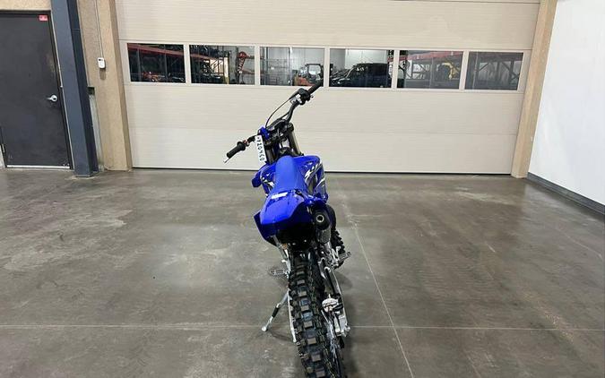 2026 Yamaha YZ 125 X