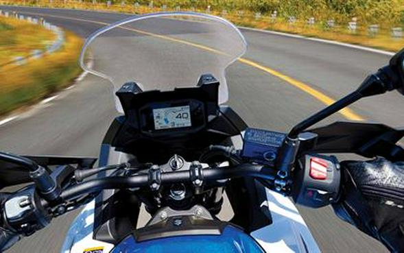 2027 Suzuki SV-7GX