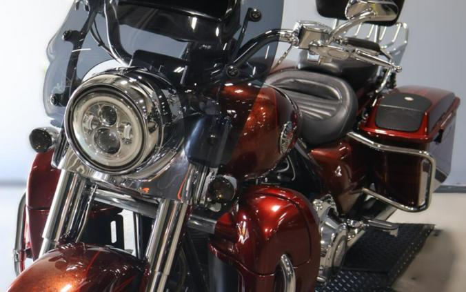 2013 Harley-Davidson CVO Road King FLHRSE5