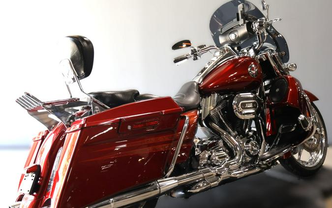 2013 Harley-Davidson CVO Road King FLHRSE5
