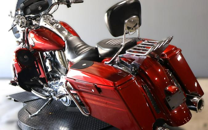 2013 Harley-Davidson CVO Road King FLHRSE5