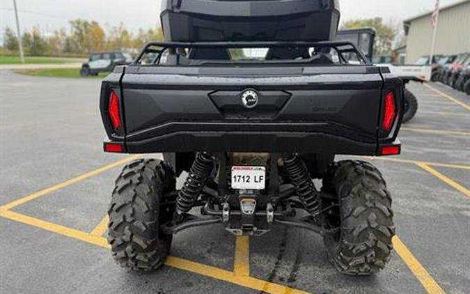 2026 Can-Am Commander MAX XT 1000R