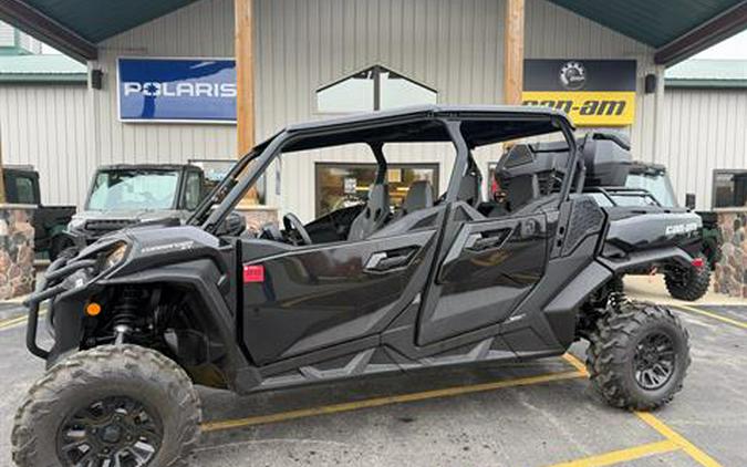 2026 Can-Am Commander MAX XT 1000R