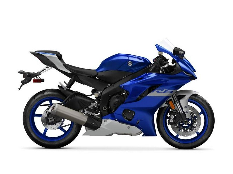 2020 Yamaha YZF-R6