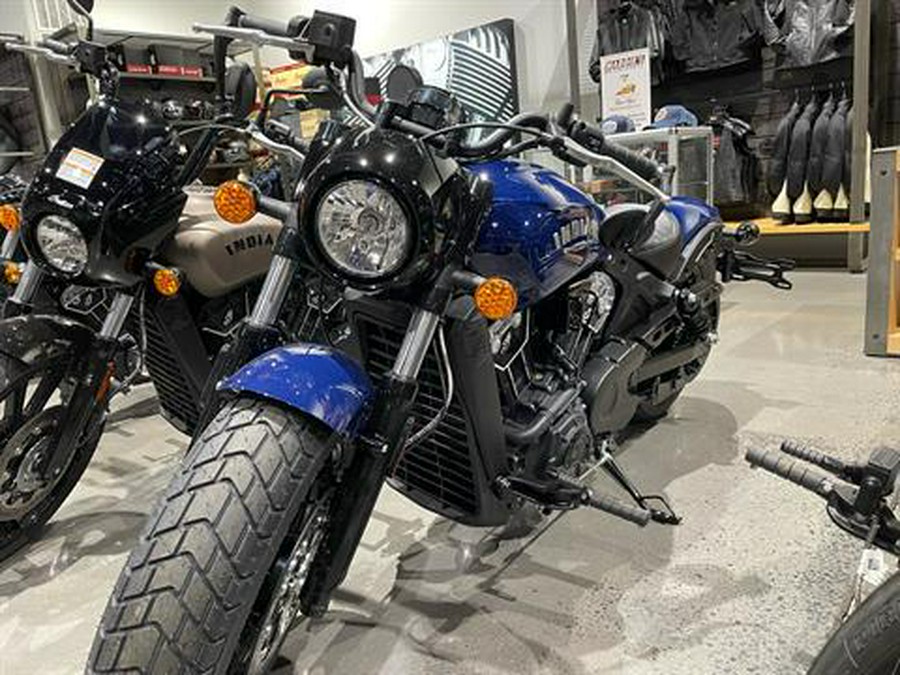 2023 Indian Motorcycle Scout® Bobber ABS