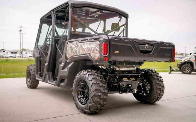 2024 Can-Am® Defender MAX XT HD9 Wildland Camo