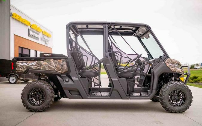 2024 Can-Am® Defender MAX XT HD9 Wildland Camo