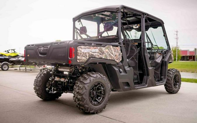 2024 Can-Am® Defender MAX XT HD9 Wildland Camo