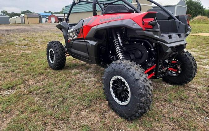 2022 Kawasaki Teryx KRX® 1000