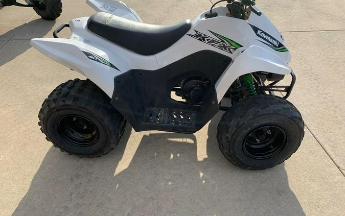 2017 Kawasaki KFX 90