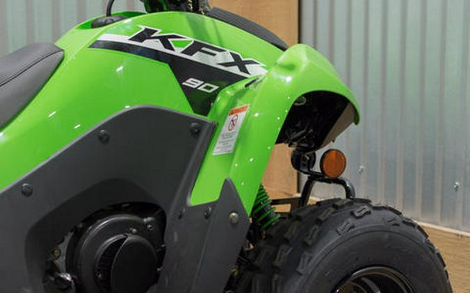 2024 Kawasaki KFX®90