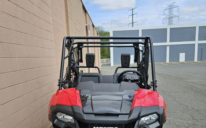 2024 Honda® Pioneer 700-4 Deluxe