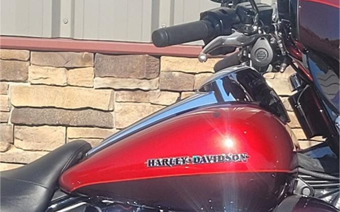 2018 Harley-Davidson Touring Ultra Limited