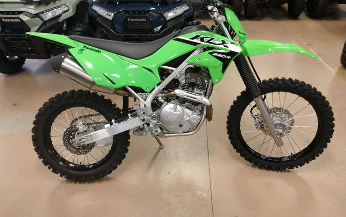 2024 Kawasaki KLX 230R