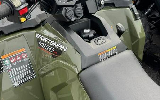 2024 Polaris® Sportsman 450 H.O. EPS