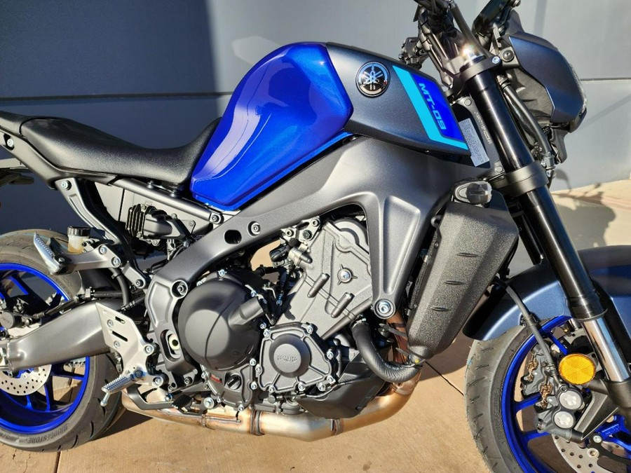 2023 Yamaha MT-09