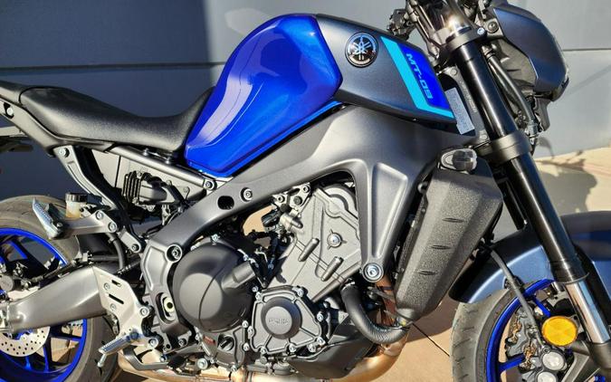 2023 Yamaha MT-09