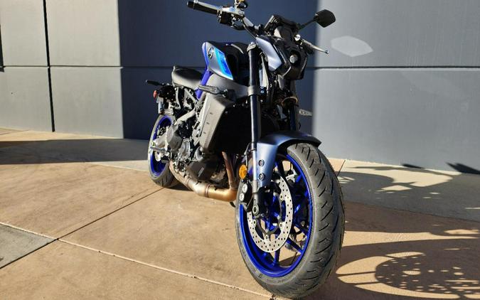 2023 Yamaha MT-09