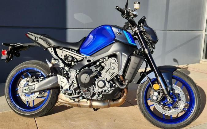 2023 Yamaha MT-09