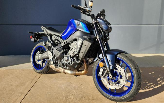 2023 Yamaha MT-09