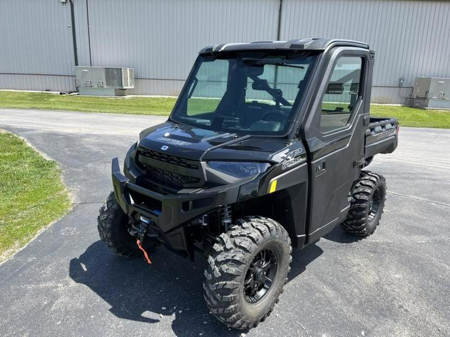 2025 Polaris® Ranger XP 1000 NorthStar Edition Ultimate