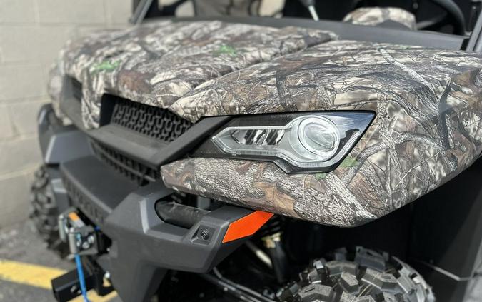 2024 CFMoto UForce 1000 Camo