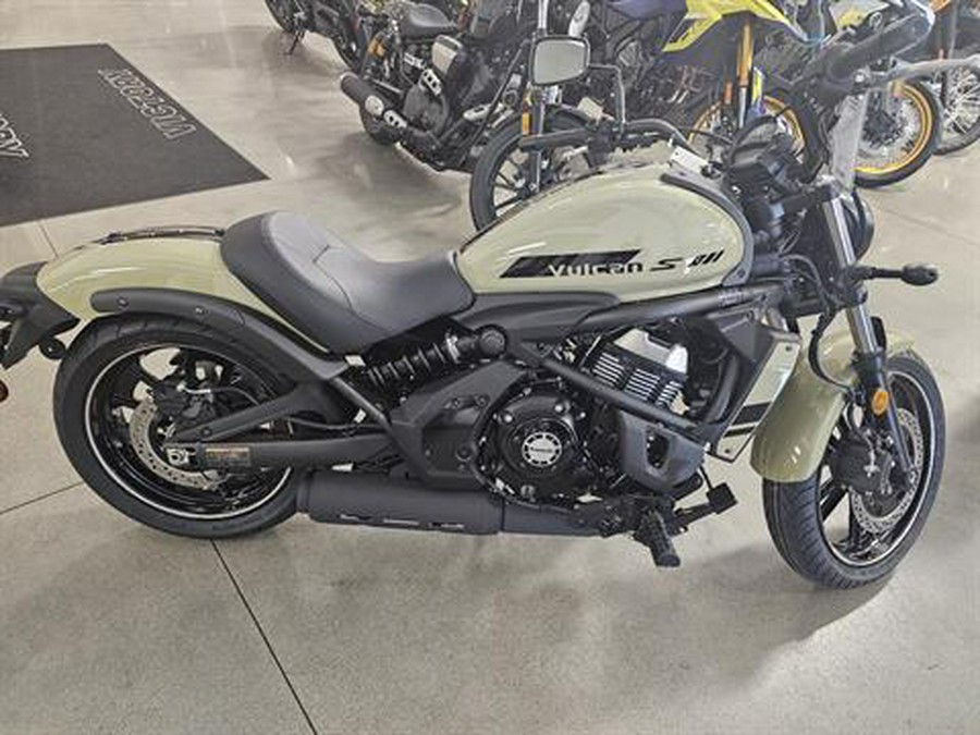 2024 Kawasaki Vulcan S ABS