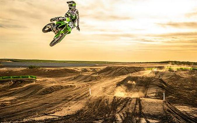 2025 Kawasaki KX 85