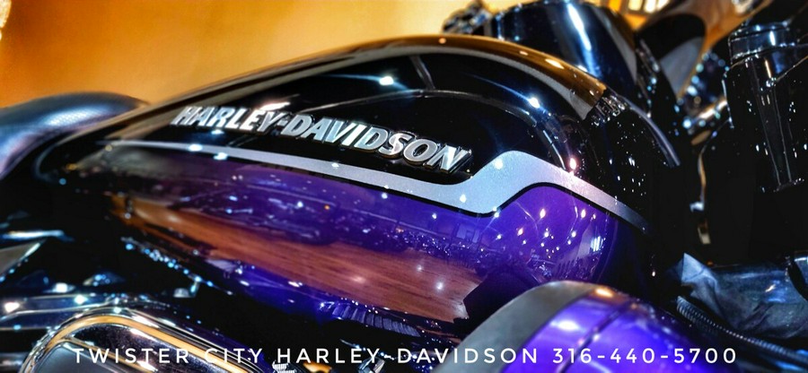 USED 2021 Harley-Davidson CVO™ Limited, FLHTKSE