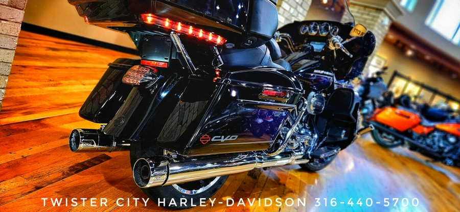 USED 2021 Harley-Davidson CVO™ Limited, FLHTKSE