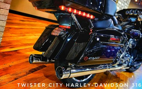 USED 2021 Harley-Davidson CVO™ Limited, FLHTKSE