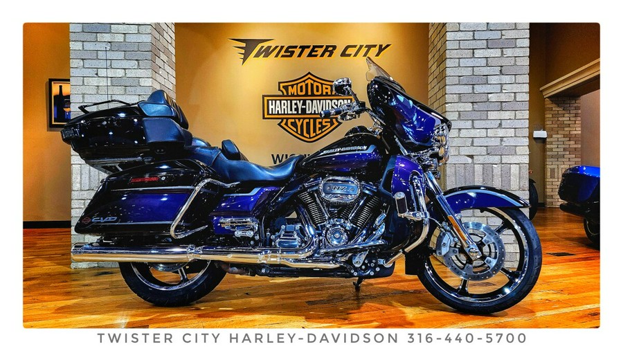 USED 2021 Harley-Davidson CVO™ Limited, FLHTKSE