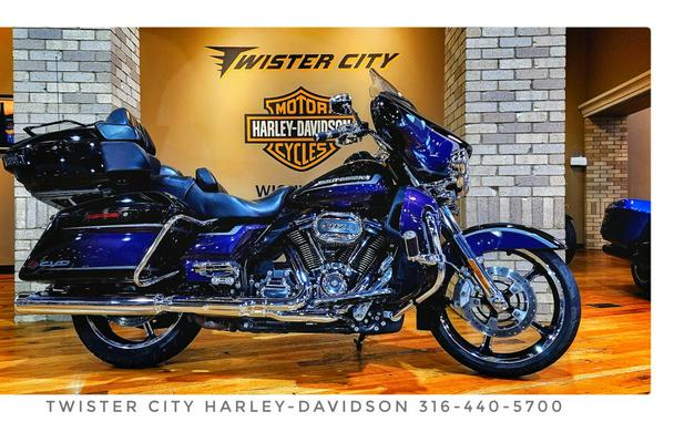 USED 2021 Harley-Davidson CVO™ Limited, FLHTKSE