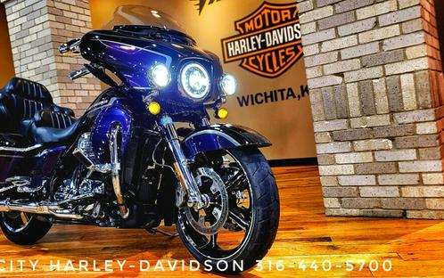 USED 2021 Harley-Davidson CVO™ Limited, FLHTKSE