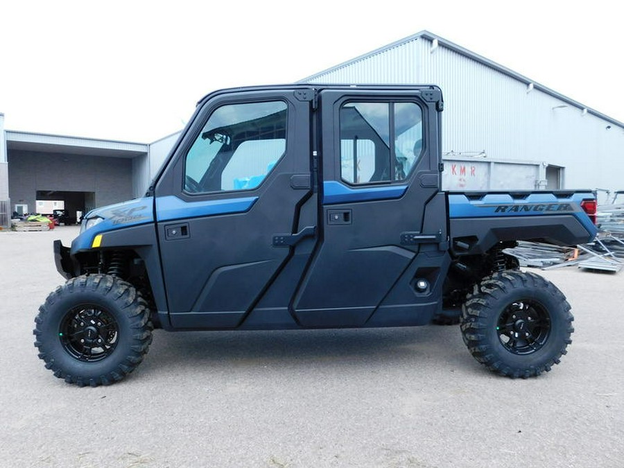 2025 Polaris® Ranger Crew XP 1000 Northstar Edition Ultimate