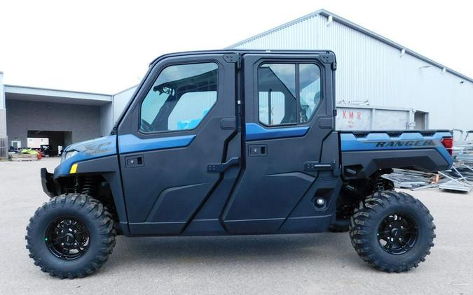 2025 Polaris® Ranger Crew XP 1000 Northstar Edition Ultimate