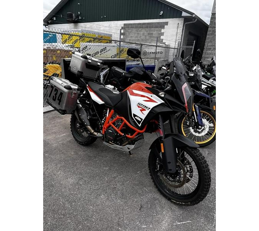 2018 KTM 1290 Super Adventure R