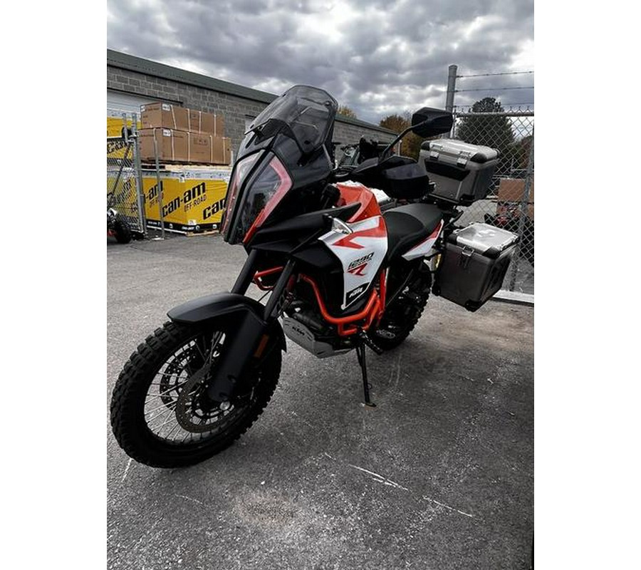 2018 KTM 1290 Super Adventure R